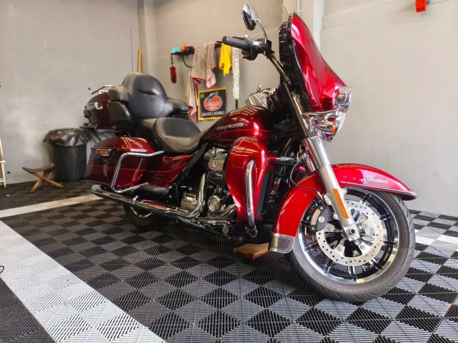 Harley-Davidson Ultra Limited 2017