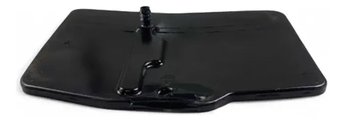 Capa Suporte Bateria Fiat Uno Way 2013 Prateado
