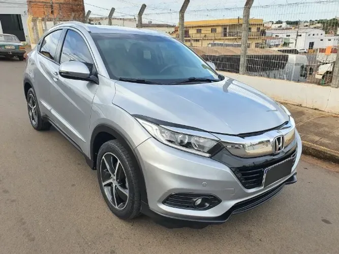 Honda HR-V EXL 1.8 Flexone 16V 5P Aut. 2020