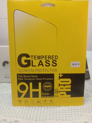Película de tablet