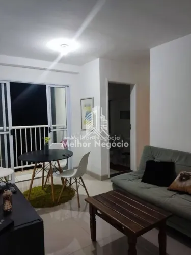 Apartamento à venda em Valinhos, Ortizes, com 2 quartos, com 65 m²