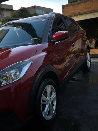 Nissan Kicks S Direct 1.6 16V Flex 5P Aut.(pcd) 2020