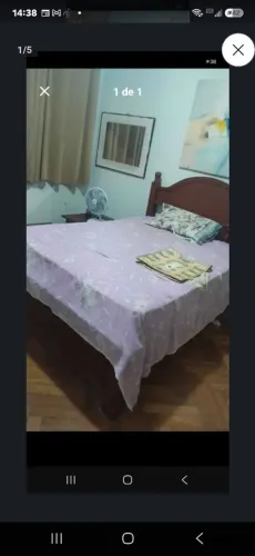 Colchão de casal usado em bom estado (APENAS O COLCHÃO)