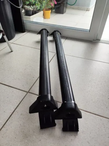 Rack de teto pra chevrolet cruze até 2016