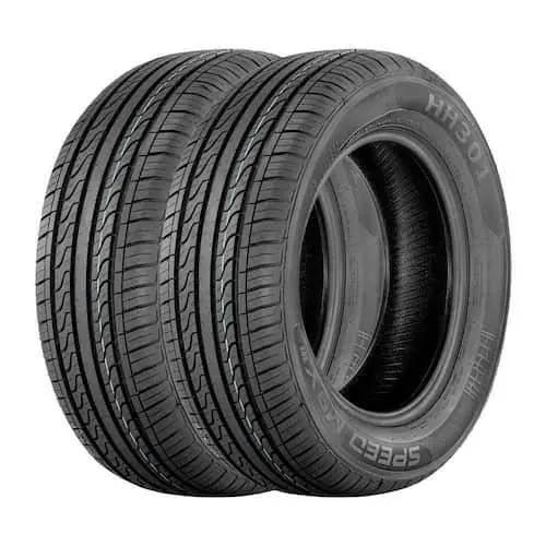 Jogo pneu speedmax 195/55/15 novo