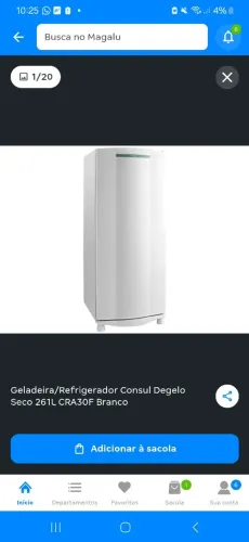 Geladeira 