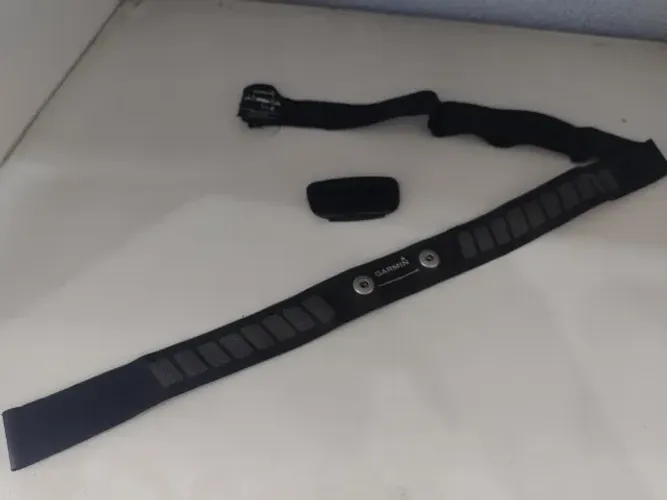 Cinta Cardíaca Garmin HRM Premium