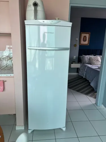 Freezer Vertical Brastemp 276 Litros Frost Free Flex Modelo: BVR28PB