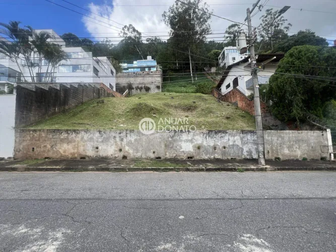 Mangabeiras - Lote / Terreno à venda na Anuar Donato