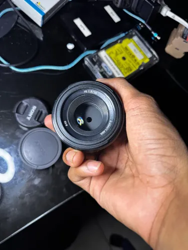 50mm Sony 1.8