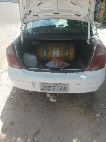 Chevrolet Corsa Sed. Maxx 1.8 MPFI 8V Flexpower 2005