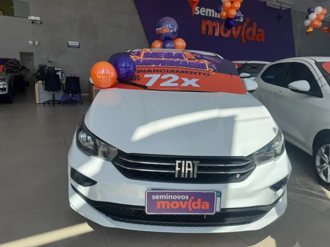 Fiat Cronos Drive 1.0 6V 2024