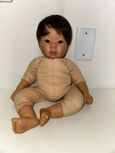Bebe reborn Madame Alexander original
