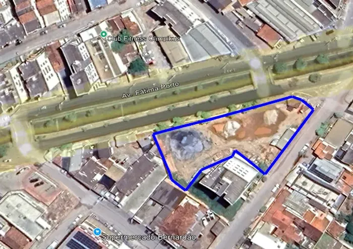 TERRENO 2.540 m²