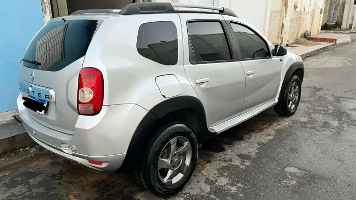 Renault Duster Dynamique 2.0 Hi-flex 16V Mec. 2013