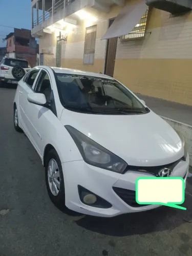 Hyundai HB20S C.plus/c.style1.0 Flex 12V Mec. 4P 2015