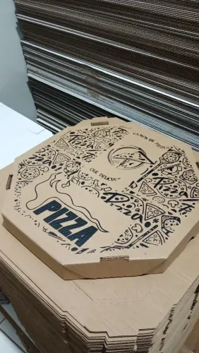 Caixas de pizza G N35