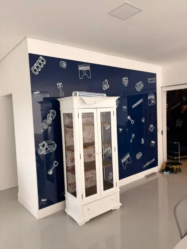 Papel de parede