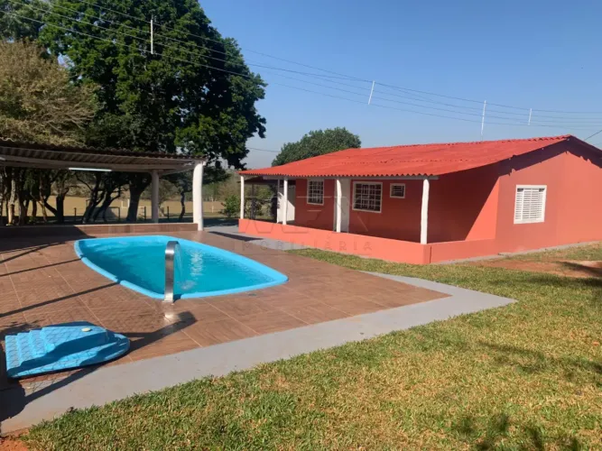 Chácara - Água da Faca - Bauru