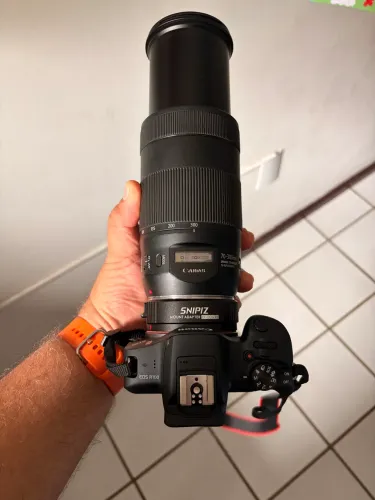 Canon R100 (Kit foto esportiva) 
