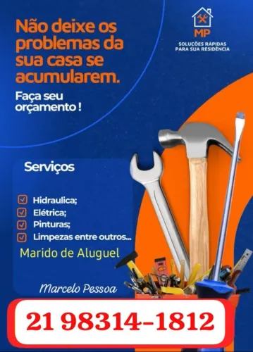 MP SOLUÇÕES RESIDENCIAIS