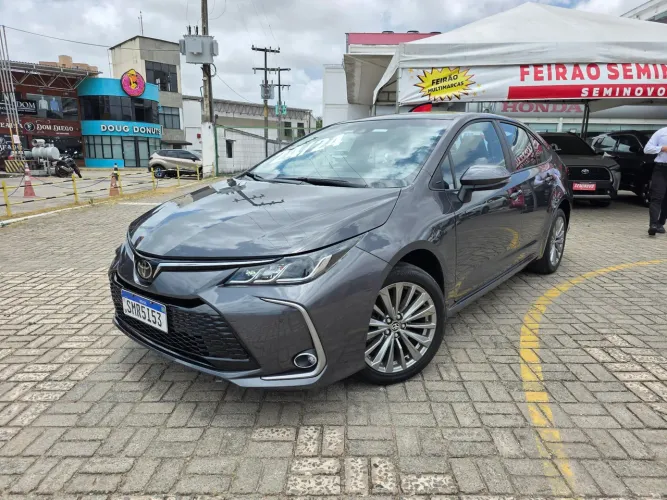 Toyota Corolla XEI 2.0 Flex 16V Aut. 2024