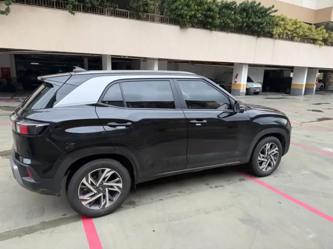 Hyundai Creta Platinum 1.0 TB 12V Flex AUT 2025