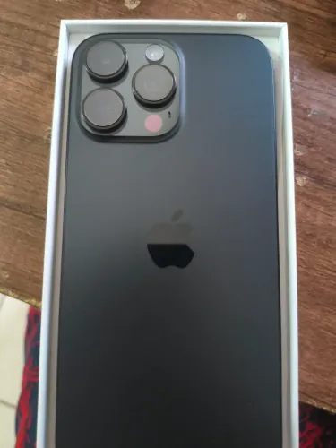 iPhone 16 pro max