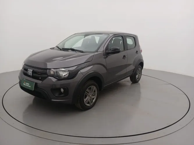 Fiat Mobi Like 1.0 Fire Flex 5P. 2026
