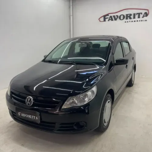 Volkswagen Voyage 1.0/1.0 City MI Total Flex 8V 4P 2011