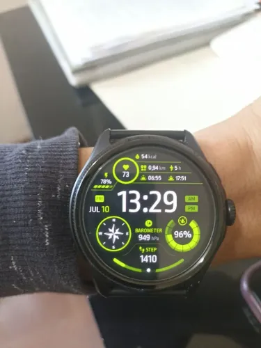 O melhor Smartwatch para Android