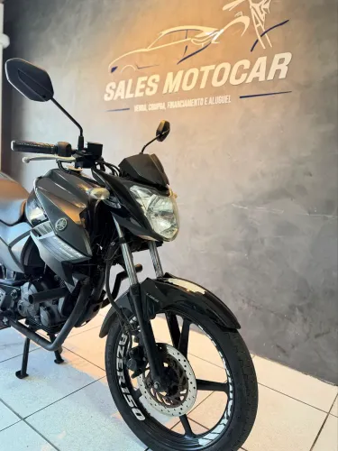 YAMAHA FAZER ((VENDIDA))