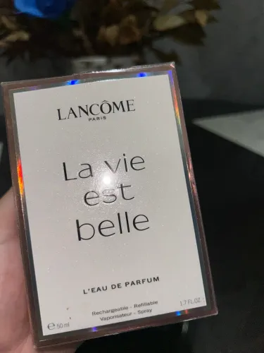 Perfume Lancôme La Vie Est Belle Eau de Parfum 50 ml. Original.