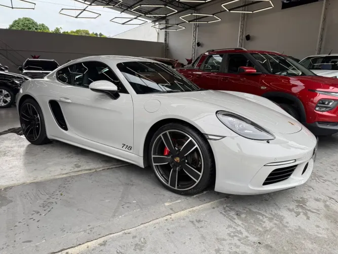 Porsche 718 Cayman 2.0 300cv 2019
