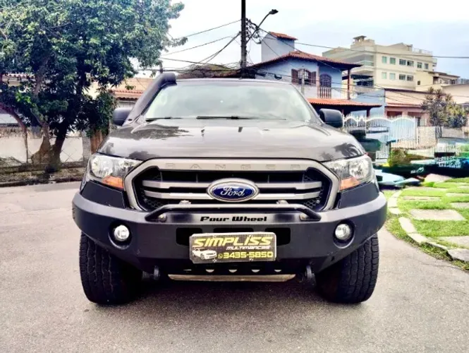 Ford Ranger XLS 2.2 4X4 CD Diesel Aut. 2020