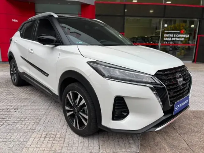 Nissan Kicks Exclusive 1.6 16V Flex AUT 2024