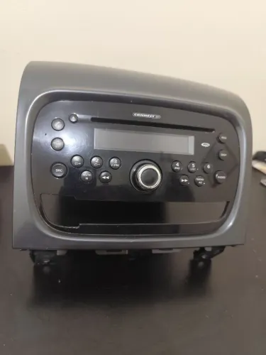 RÁDIO ORIGINAL FIAT CONNECT