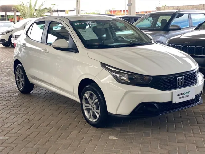 Fiat Argo Drive 1.0 Firefly 2025