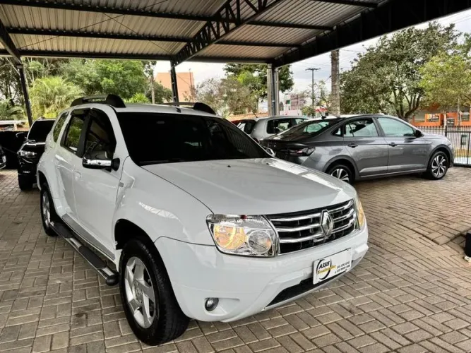 Renault Duster Dynamique 1.6 Hi-flex 16V Mec. 2014