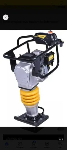 Compactador de solo