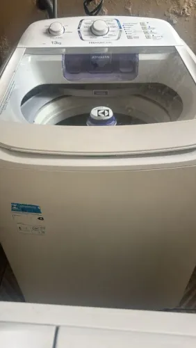 Máquina Electrolux 13Kg