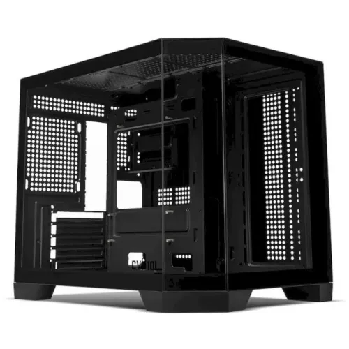 GABINETE GAMER MANCER CV710L NA CAIXA