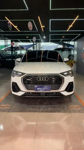 Audi Q3 SPB Performance 2.0 TFSI Tipt. Quatt. 2024