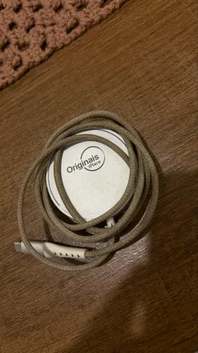Carregador Iphone por indução