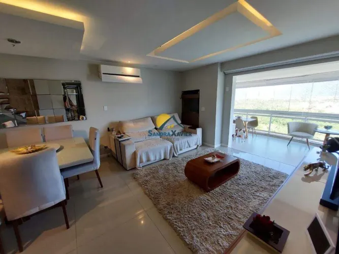 EXCELENTE COBERTURA DE 3 QUARTOS E 194M2 PARA VENDA NO MÁXIMO RECREIO CONDOMÍNIO RESORT!