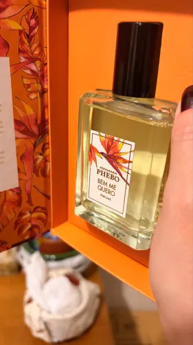 Perfume original novo!