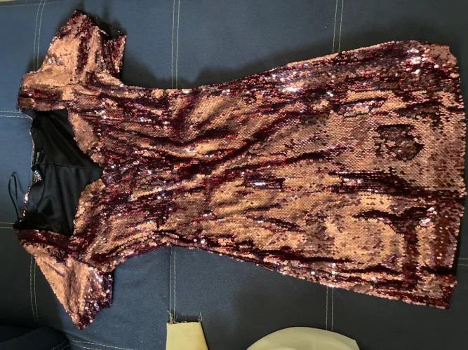 Vestido de festa Zara tamanho P