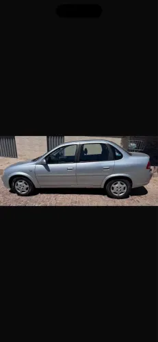 Chevrolet Classic Life/ls 1.0 VHC Flexp. 4P 2012