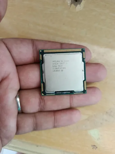 I5 650 1 geração