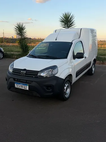 Fiat Fiorino Endurance 1.3 Flex 8V 2P 2026